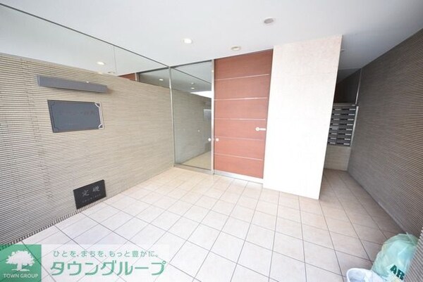 エントランス(お部屋探しは【タウンハウジング千葉店】にお任せ下さい♪)