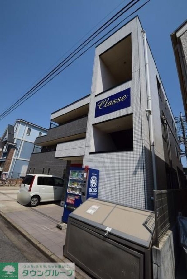 外観(千葉経済大学すぐそば)
