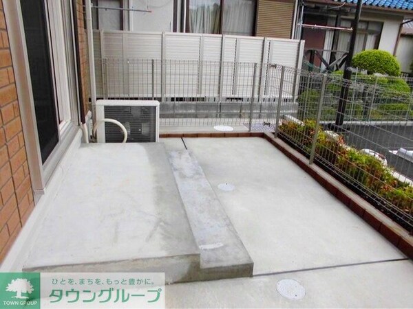庭(お問合せは【タウンハウジング】まで！※現地待合わせ相談可！)