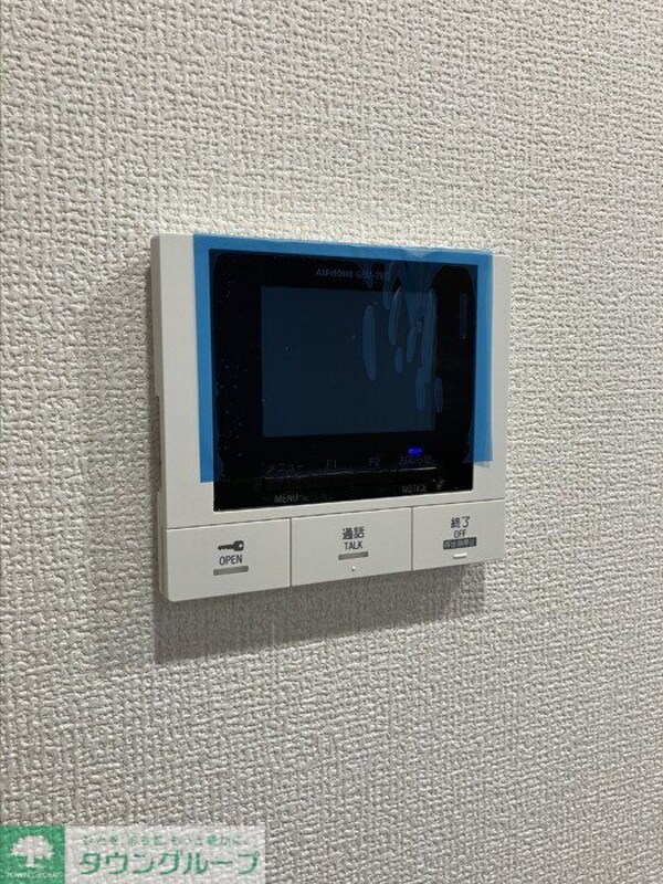セキュリティ(現地待ち合わせ歓迎♪お問合せはタウンハウジングまで！)