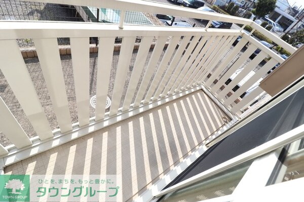 バルコニー(お問合せは【タウンハウジング】まで！※現地待合わせ相談可！)