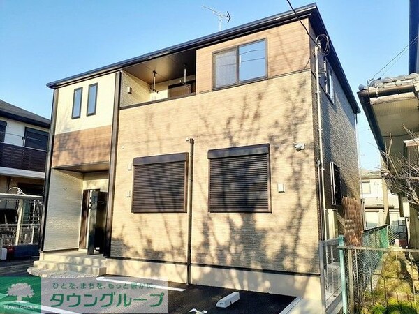 外観(現地待ち合わせ歓迎♪お問合せはタウンハウジングまで！)