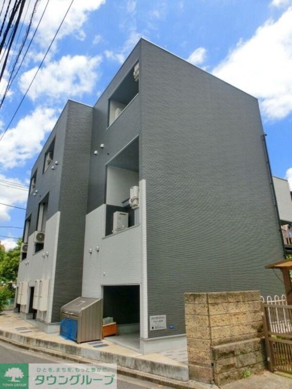 外観(現地待ち合わせ歓迎♪お問合せはタウンハウジング千葉店まで！)