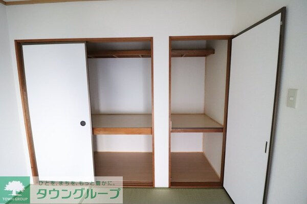 収納(お問合せは【タウンハウジング】まで！※現地待合わせ相談可！)