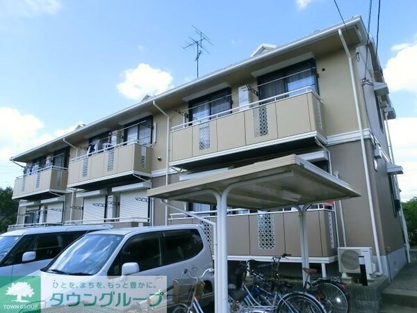 外観(現地待ち合わせ歓迎♪お問合せはタウンハウジングまで！)