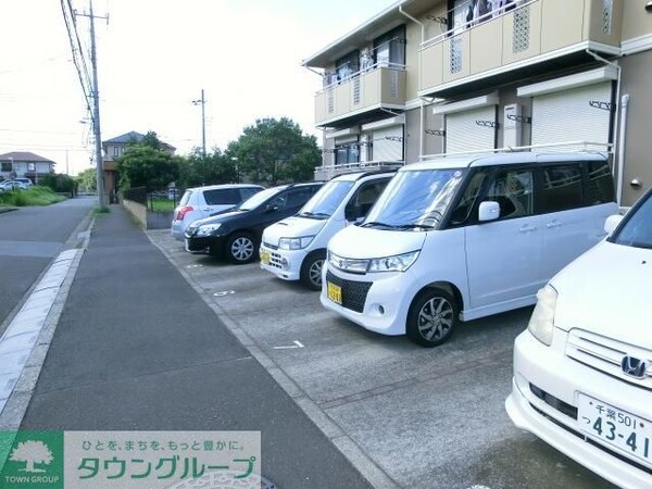 駐車場(お問合せは【タウンハウジング】まで！※現地待合わせ相談可！)