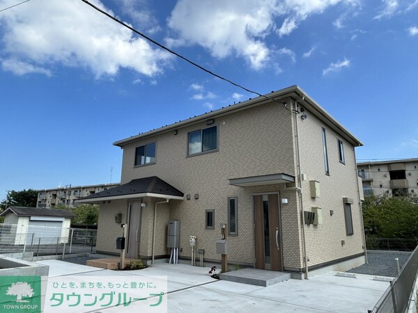 外観(現地待ち合わせ歓迎♪お問合せはタウンハウジングまで！)