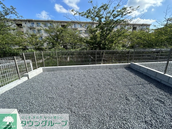 庭(お問合せは【タウンハウジング】まで！※現地待合わせ相談可！)