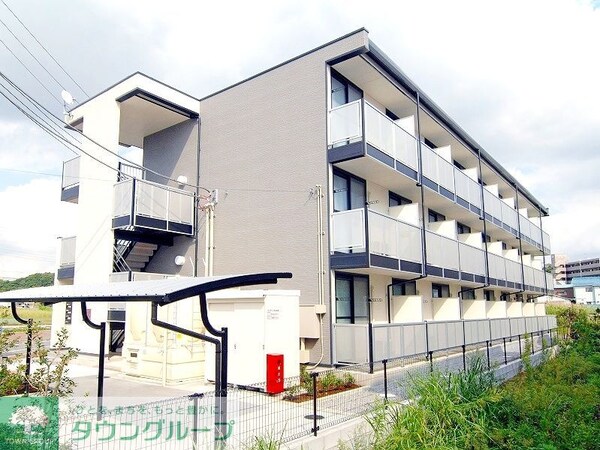 外観(お部屋探しはタウンハウジング稲毛店まで！ＴＥＬ：043-…)