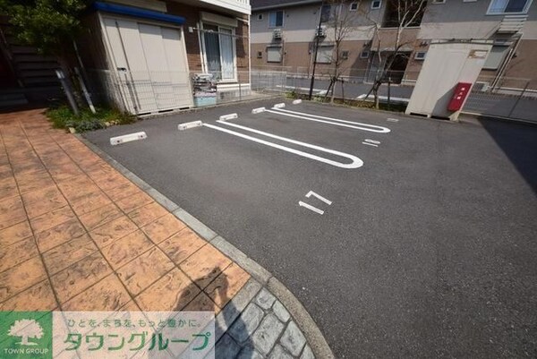 駐車場(お問合せはタウンハウジング千葉店まで！※現地待合わせ相談可能)