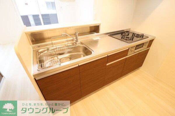 キッチン(お部屋探しは【タウンハウジング千葉店】にお任せ下さい♪)