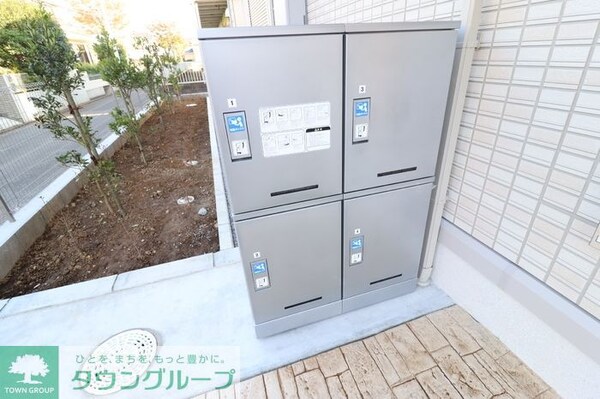 ロビー(お部屋探しならタウンハウジング蘇我店へお任せください！)