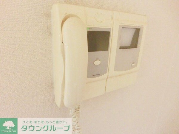 セキュリティ(お部屋探しは【タウンハウジング千葉店】にお任せ下さい♪)