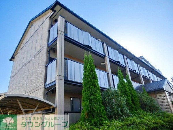 外観(お部屋探しはタウンハウジング千葉店にお任せ下さい♪)