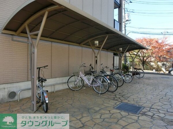 共有部分(現地待ち合わせ歓迎♪お問合せはタウンハウジング千葉店まで！)