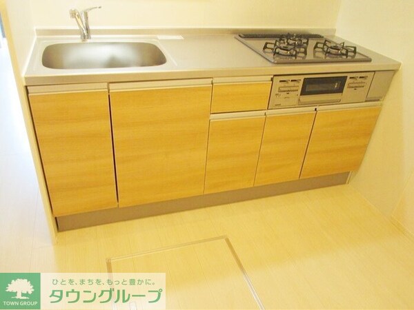 キッチン(お問合せは【タウンハウジング】まで！※現地待合わせ相談可！)