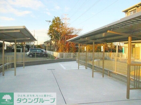 共有部分(現地待ち合わせ歓迎♪お問合せはタウンハウジング千葉店まで！)