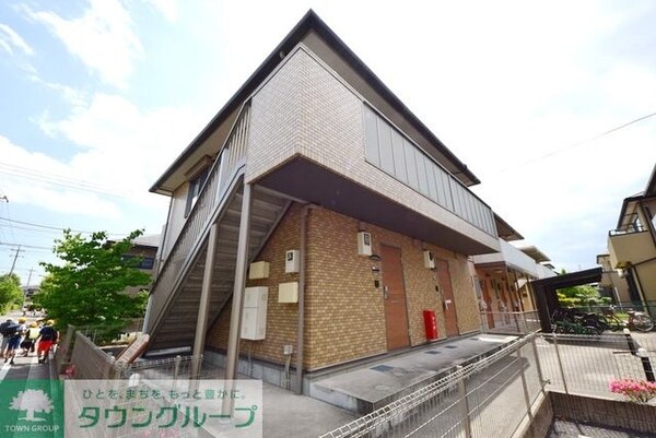 外観(お部屋探しはタウンハウジング千葉店にお任せ下さい♪)