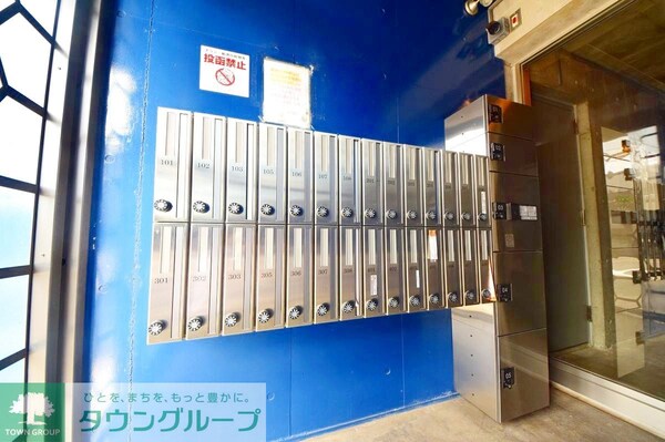 共有部分(現地待ち合わせ歓迎♪お問合せはタウンハウジング千葉店まで！)