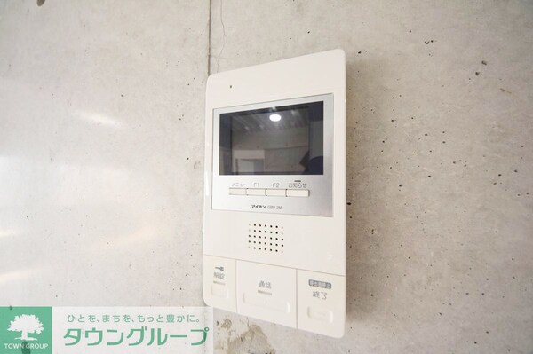 セキュリティ(お部屋探しは【タウンハウジング千葉店】にお任せ下さい♪)