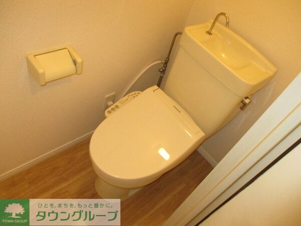 トイレ(現地待ち合わせ歓迎♪お問合せはタウンハウジングまで！)