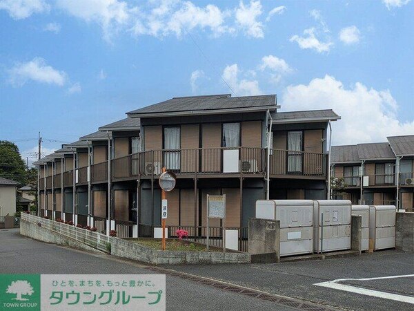 外観(現地待ち合わせ歓迎♪お問合せはタウンハウジングまで！)