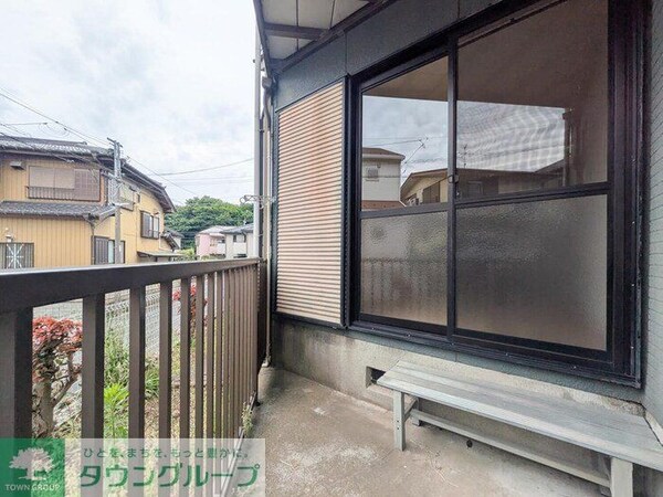 バルコニー(お問合せは【タウンハウジング】まで！※現地待合わせ相談可！)