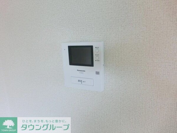 セキュリティ(安心のTVモニターホン)