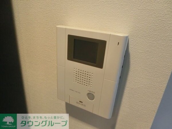 セキュリティ(モニターホン完備)
