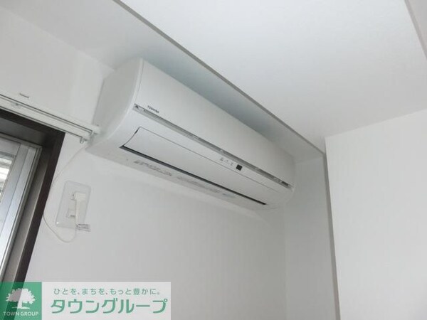 その他(エアコン完備)