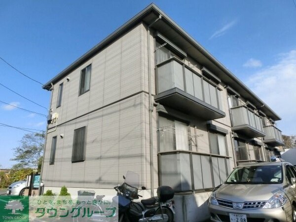 外観(現地待ち合わせ歓迎♪お問合せはタウンハウジングまで！)