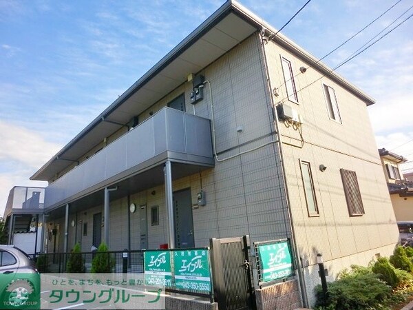 外観(現地待ち合わせ歓迎♪お問合せはタウンハウジングまで！)
