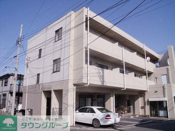 外観(お問合せはタウンハウジング千葉店まで！※現地待合わせ相談可能)