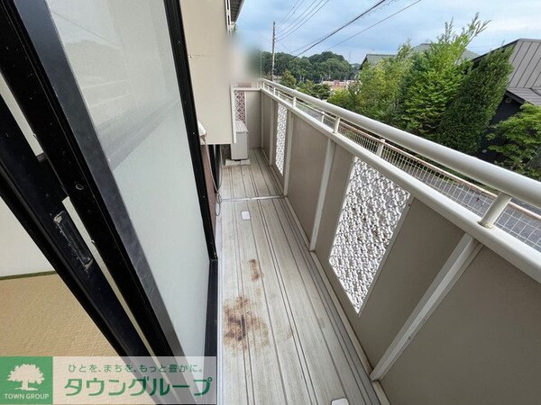 バルコニー(お問合せは【タウンハウジング】まで！※現地待合わせ相談可！)