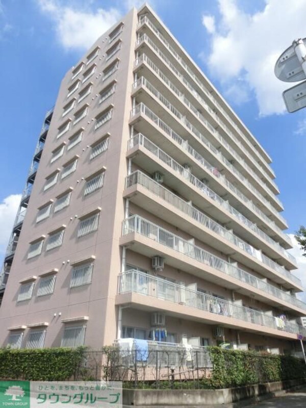 外観(現地待ち合わせ歓迎♪お問合せはタウンハウジングまで！)