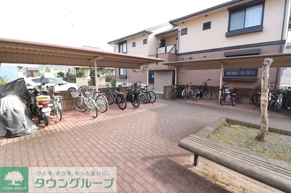 共有部分(お問合せは【タウンハウジング】まで！※現地待合わせ相談可！)