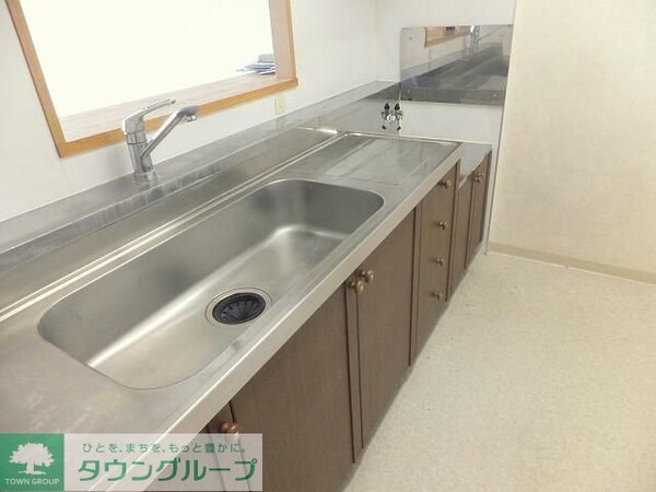 キッチン(お問合せは【タウンハウジング】まで！※現地待合わせ相談可！)