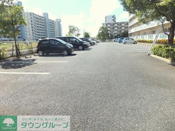 駐車場(お問合せは【タウンハウジング】まで！※現地待合わせ相談可！)