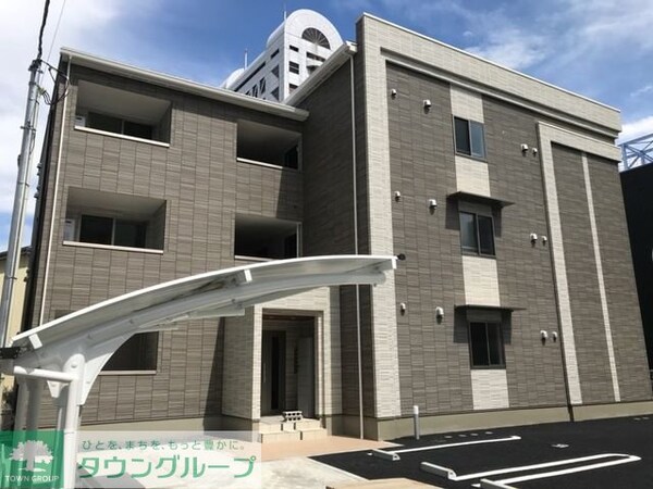 外観(現地待ち合わせ歓迎♪お問合せはタウンハウジングまで！)