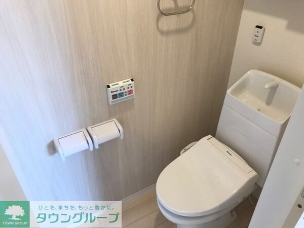 トイレ(現地待ち合わせ歓迎♪お問合せはタウンハウジングまで！)