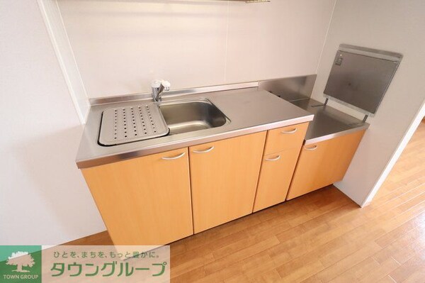 キッチン(お問合せは【タウンハウジング】まで！※現地待合わせ相談可！)