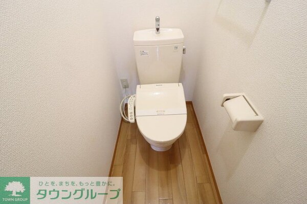 トイレ(現地待ち合わせ歓迎♪お問合せはタウンハウジングまで！)