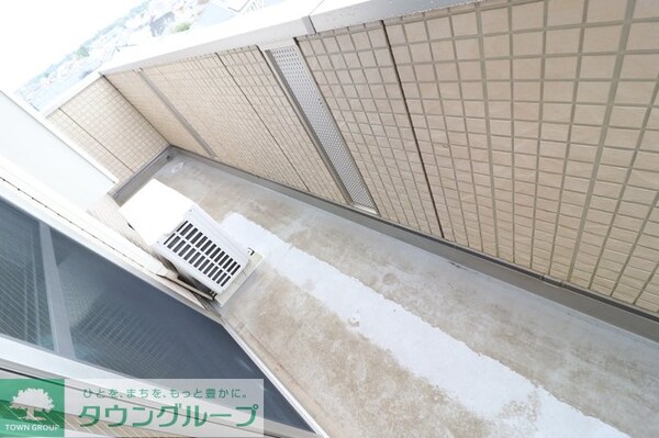 バルコニー(お問合せは【タウンハウジング】まで！※現地待合わせ相談可！)