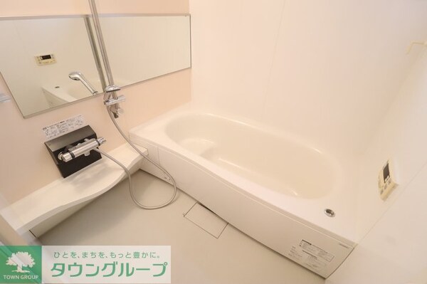 バス／シャワールーム等(現地待ち合わせ歓迎♪お問合せはタウンハウジングまで！)