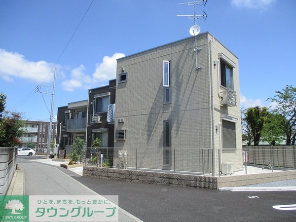 外観(現地待ち合わせ歓迎♪お問合せはタウンハウジングまで！)