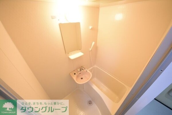 バス／シャワールーム等(現地待ち合わせ歓迎♪お問合せはタウンハウジングまで！)