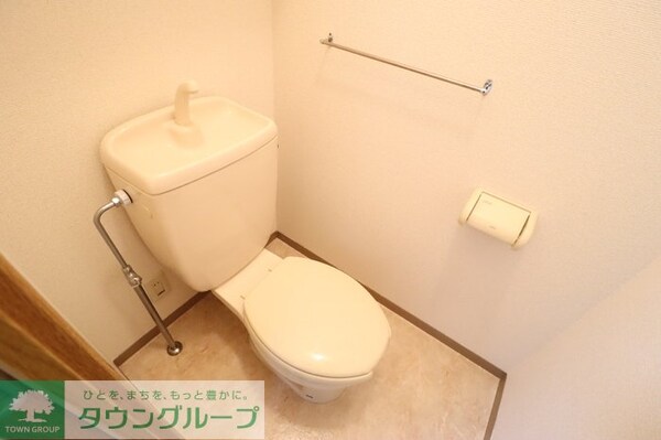 トイレ(現地待ち合わせ歓迎♪お問合せはタウンハウジングまで！)