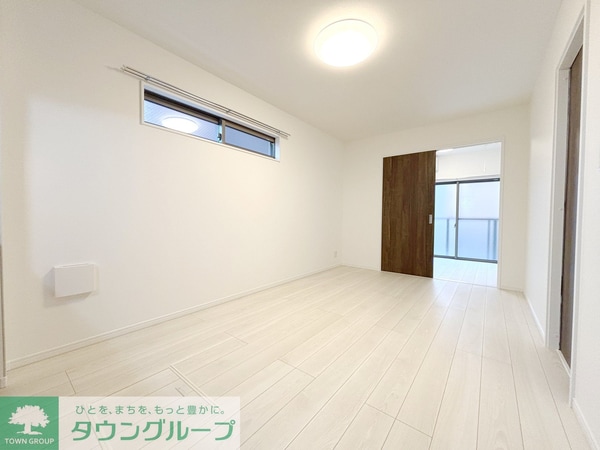 リビング・居室(※同施工会社・参考画像（完成イメージ）)