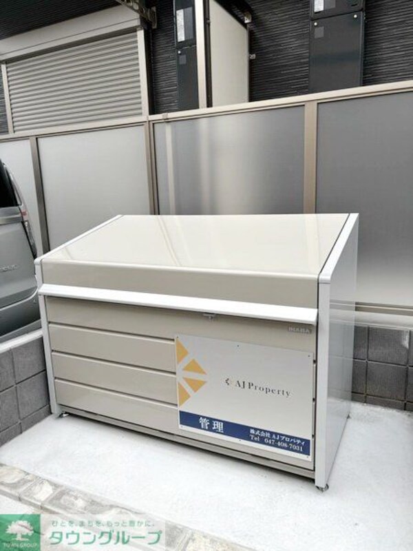 共有部分(※同施工会社・参考画像（完成イメージ）)