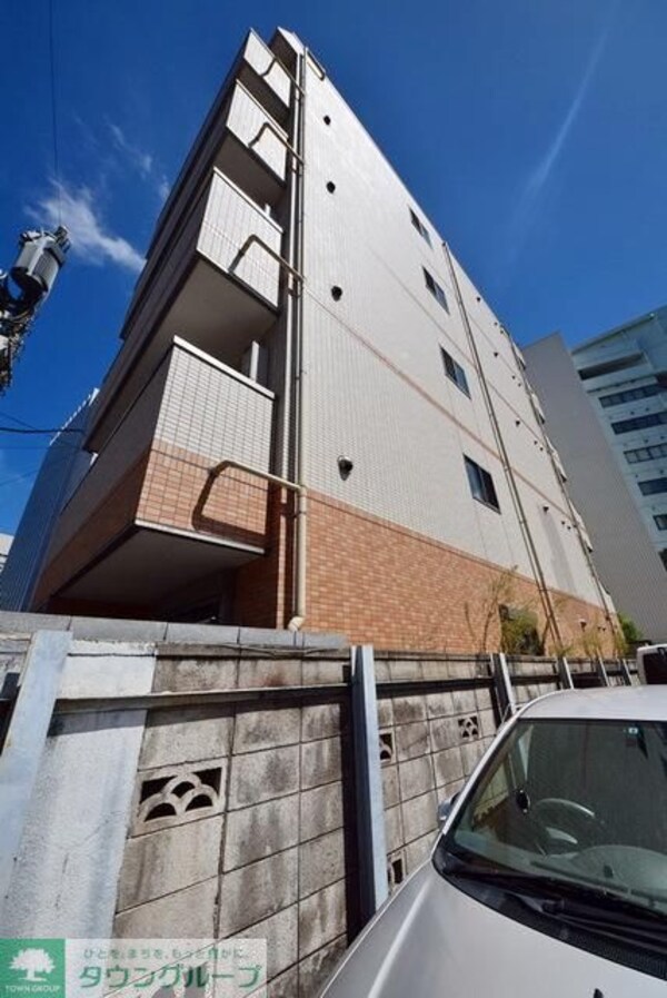 外観(現地待ち合わせ歓迎♪お問合せはタウンハウジングまで！)